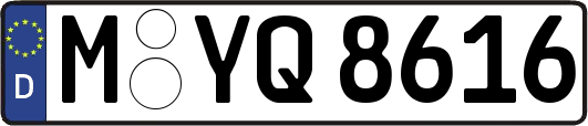 M-YQ8616