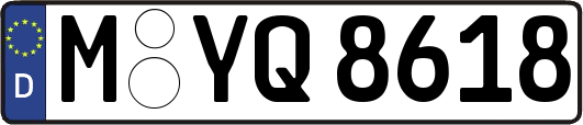 M-YQ8618