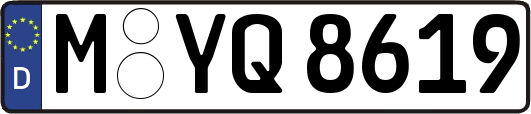M-YQ8619