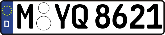 M-YQ8621