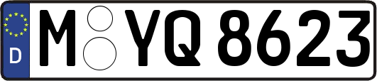M-YQ8623