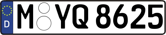 M-YQ8625