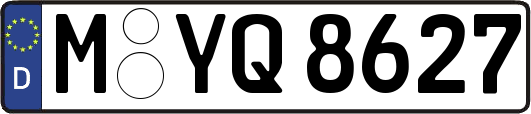 M-YQ8627