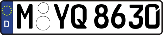 M-YQ8630