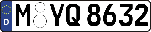 M-YQ8632
