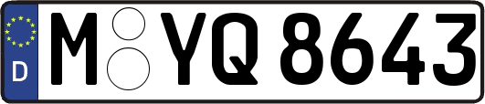 M-YQ8643