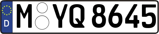 M-YQ8645