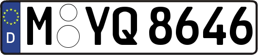 M-YQ8646