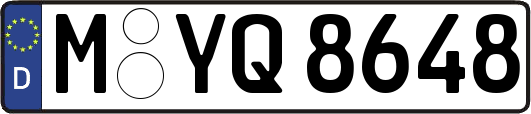 M-YQ8648
