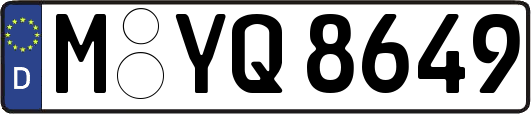 M-YQ8649