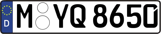 M-YQ8650