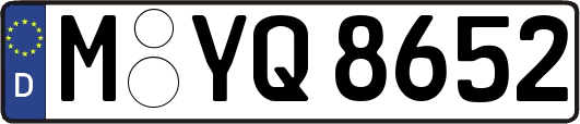 M-YQ8652