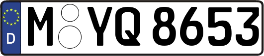 M-YQ8653