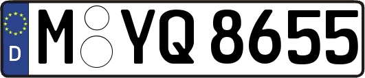 M-YQ8655