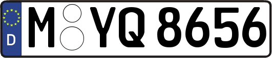 M-YQ8656