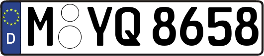 M-YQ8658