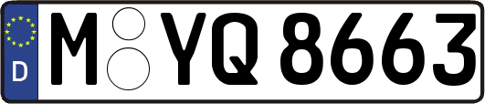M-YQ8663