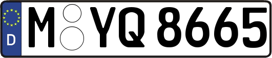 M-YQ8665