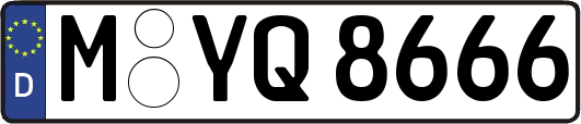 M-YQ8666