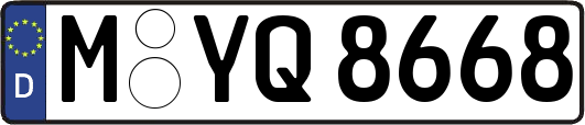 M-YQ8668