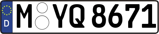 M-YQ8671