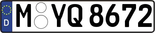 M-YQ8672