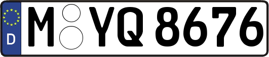 M-YQ8676