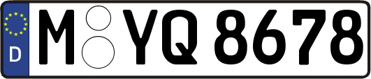 M-YQ8678
