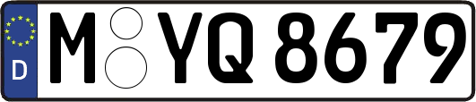 M-YQ8679