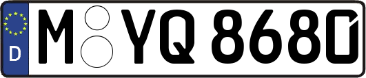 M-YQ8680