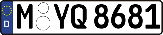 M-YQ8681