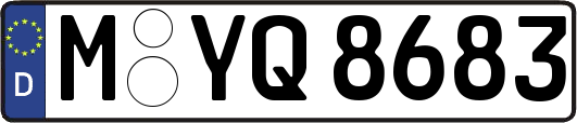 M-YQ8683