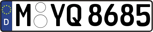 M-YQ8685
