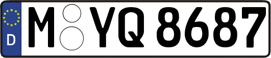 M-YQ8687