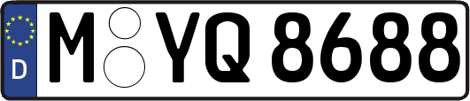 M-YQ8688