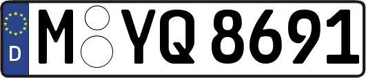 M-YQ8691
