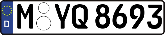 M-YQ8693