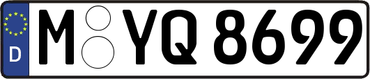M-YQ8699