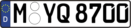 M-YQ8700
