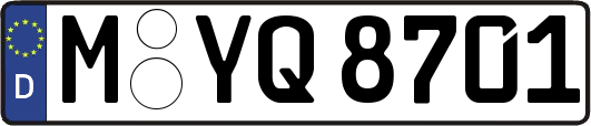 M-YQ8701