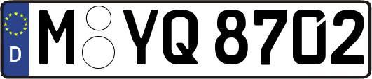 M-YQ8702