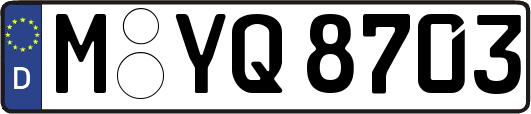 M-YQ8703