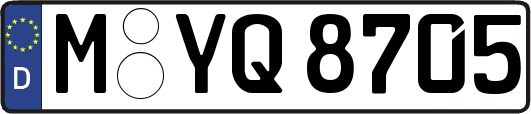 M-YQ8705