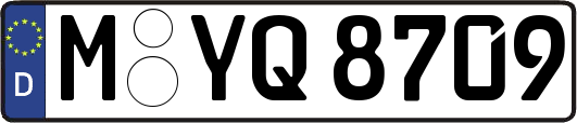 M-YQ8709