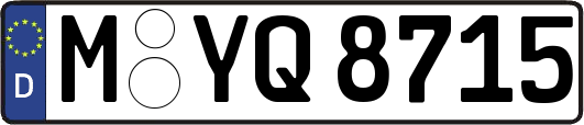 M-YQ8715