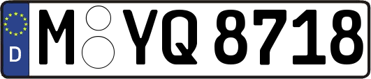 M-YQ8718