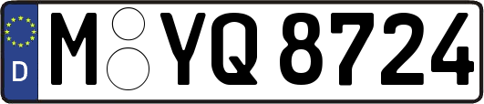 M-YQ8724