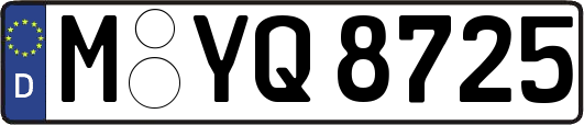 M-YQ8725