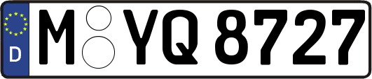 M-YQ8727