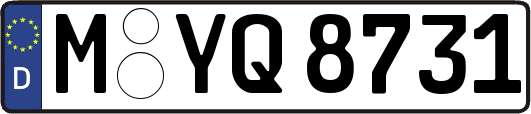M-YQ8731